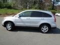 2010 Alabaster Silver Metallic Honda CR-V EX-L  photo #4