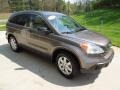 2009 Urban Titanium Metallic Honda CR-V EX  photo #2