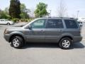 2007 Nimbus Gray Metallic Honda Pilot EX 4WD  photo #4