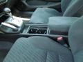 2010 Crystal Black Pearl Honda Civic EX Coupe  photo #9
