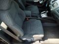 2010 Crystal Black Pearl Honda Civic EX Coupe  photo #17