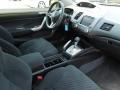 2010 Crystal Black Pearl Honda Civic EX Coupe  photo #18