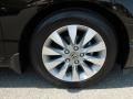 2010 Crystal Black Pearl Honda Civic EX Coupe  photo #20