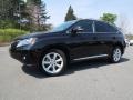 Black Sapphire Pearl - RX 350 Photo No. 1