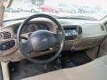 Medium Parchment Beige Dashboard Photo for 2003 Ford F150 #63167617
