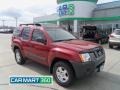 Red Brawn Pearl 2006 Nissan Xterra X 4x4
