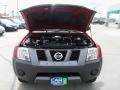 Red Brawn Pearl - Xterra X 4x4 Photo No. 3