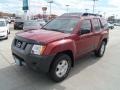 Red Brawn Pearl - Xterra X 4x4 Photo No. 5