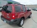 Red Brawn Pearl - Xterra X 4x4 Photo No. 27