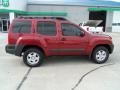 Red Brawn Pearl - Xterra X 4x4 Photo No. 28