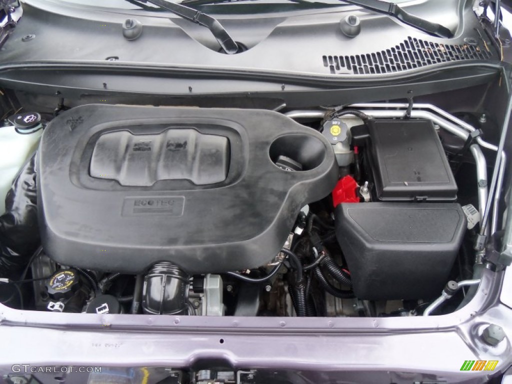 2006 Chevrolet HHR LT 2.4L DOHC 16V Ecotec 4 Cylinder Engine Photo #63168403