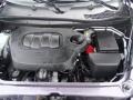 2.4L DOHC 16V Ecotec 4 Cylinder 2006 Chevrolet HHR LT Engine