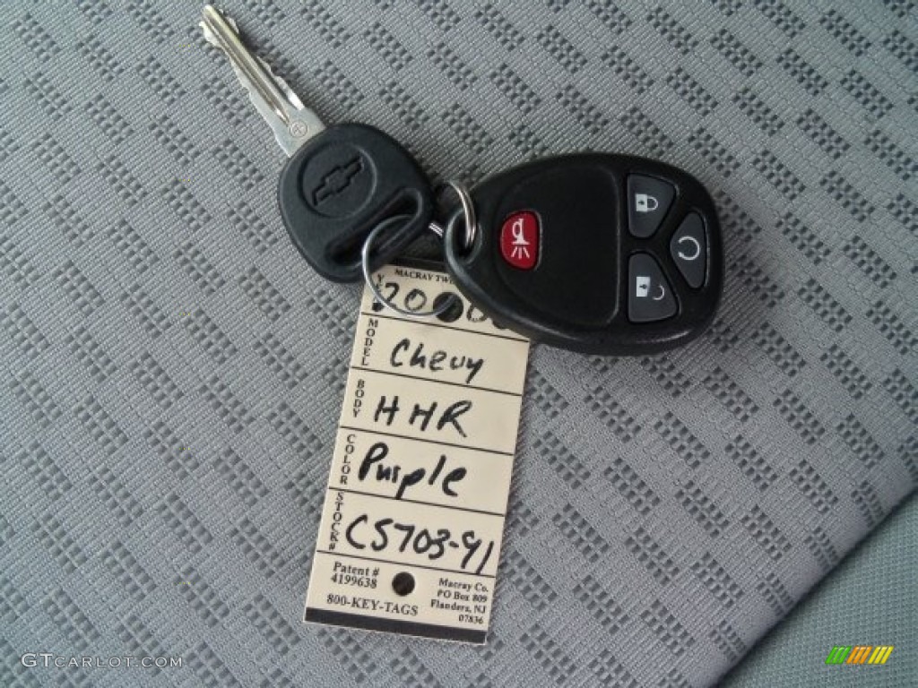 2006 Chevrolet HHR LT Keys Photo #63168472