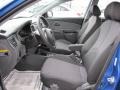 Sapphire Blue - Rio LX Sedan Photo No. 8