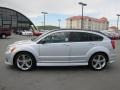 Bright Silver Metallic 2008 Dodge Caliber SRT4 Exterior