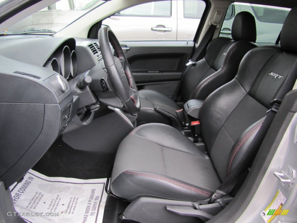 2008 Dodge Caliber SRT4 interior Photos