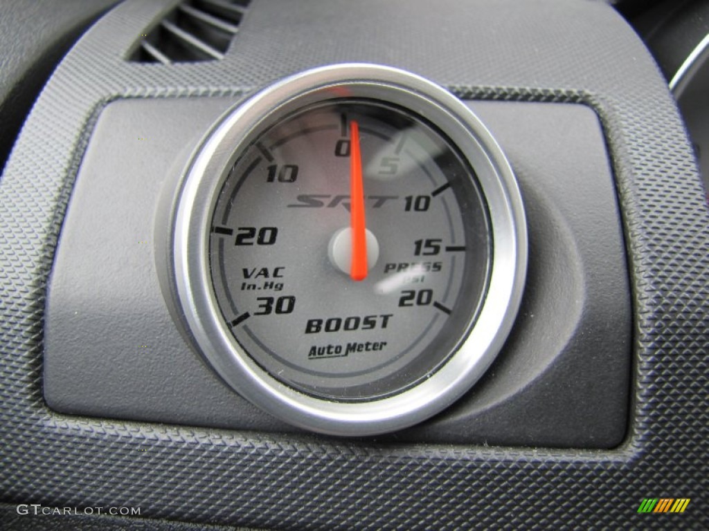 2008 Dodge Caliber SRT4 Gauges Photo #63168766