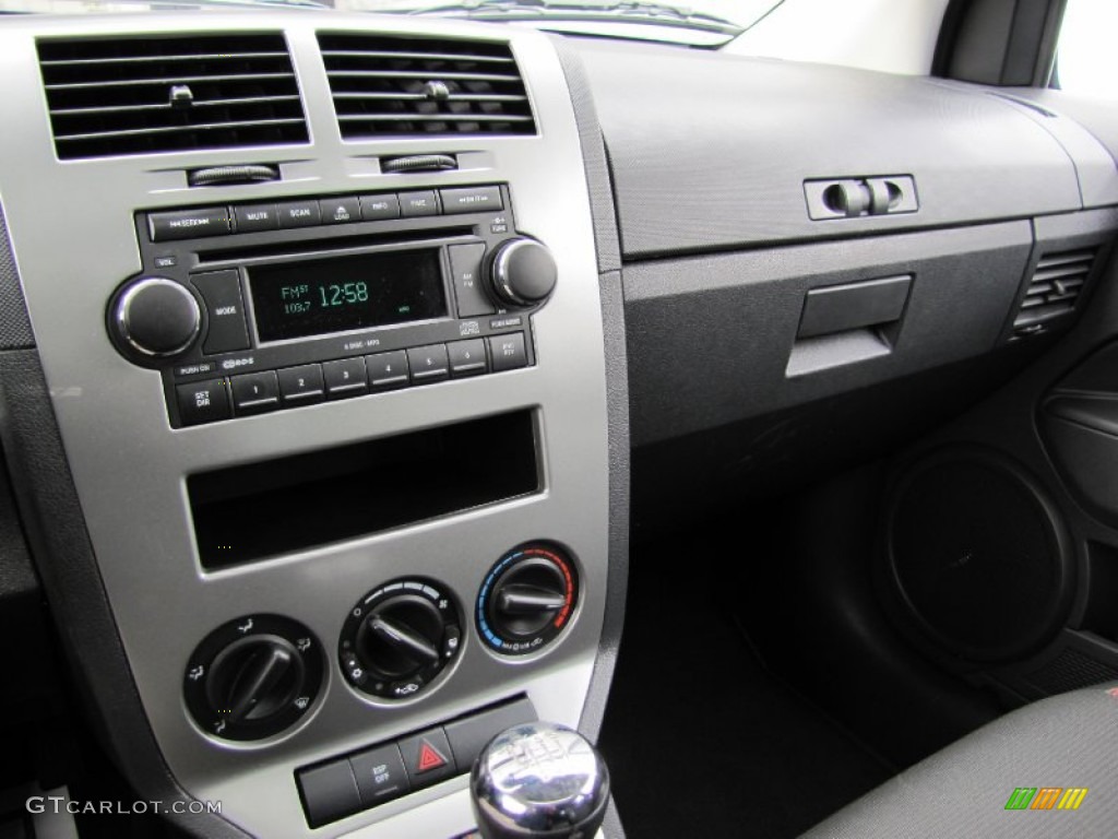 2008 Dodge Caliber SRT4 Controls Photo #63168772