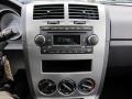 2008 Dodge Caliber SRT4 Audio System