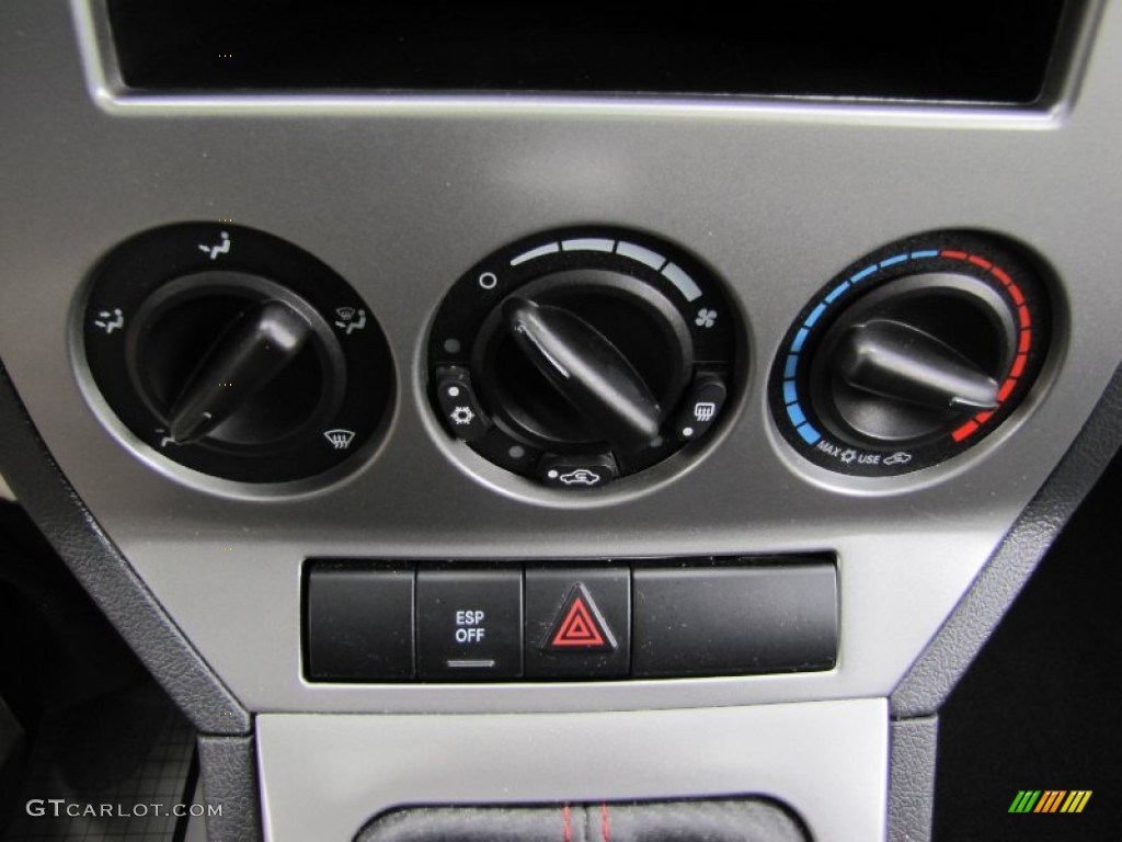 2008 Dodge Caliber SRT4 Controls Photo #63168782