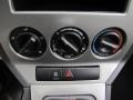 2008 Dodge Caliber SRT4 Controls