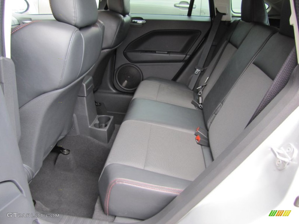 2008 Dodge Caliber SRT4 Rear Seat Photo #63168791