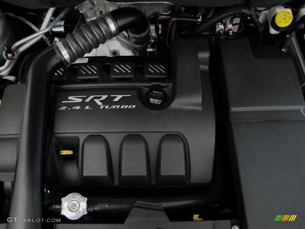 2008 Dodge Caliber SRT4 2.4L Turbocharged DOHC 16V SRT 4 Cylinder Engine Photo #63168824