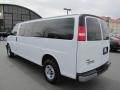 Summit White - Express LT 3500 Extended Passenger Van Photo No. 5
