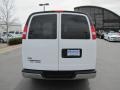Summit White - Express LT 3500 Extended Passenger Van Photo No. 6