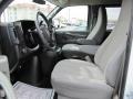 Summit White - Express LT 3500 Extended Passenger Van Photo No. 8