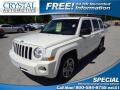 Stone White - Patriot Sport 4x4 Photo No. 1