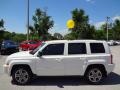 Stone White - Patriot Sport 4x4 Photo No. 2