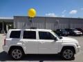 Stone White - Patriot Sport 4x4 Photo No. 10