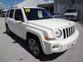 Stone White - Patriot Sport 4x4 Photo No. 11
