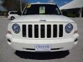 Stone White - Patriot Sport 4x4 Photo No. 14