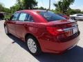 Deep Cherry Red Crystal Pearl - 200 LX Photo No. 3