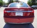 Deep Cherry Red Crystal Pearl - 200 LX Photo No. 7