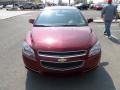 2008 Red Jewel Tint Coat Chevrolet Malibu LT Sedan  photo #2