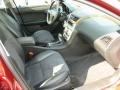2008 Red Jewel Tint Coat Chevrolet Malibu LT Sedan  photo #3