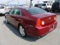 2008 Red Jewel Tint Coat Chevrolet Malibu LT Sedan  photo #8