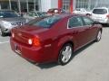 2008 Red Jewel Tint Coat Chevrolet Malibu LT Sedan  photo #10