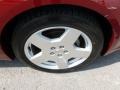 2008 Red Jewel Tint Coat Chevrolet Malibu LT Sedan  photo #12