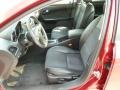 2008 Red Jewel Tint Coat Chevrolet Malibu LT Sedan  photo #16