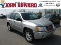 2007 Silver Mist Metallic GMC Envoy SLE 4x4  photo #1