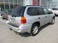 2007 Silver Mist Metallic GMC Envoy SLE 4x4  photo #10