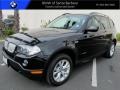 Jet Black - X3 xDrive30i Photo No. 1