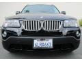 Jet Black - X3 xDrive30i Photo No. 2