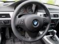 Black Steering Wheel Photo for 2006 BMW 3 Series #63171661