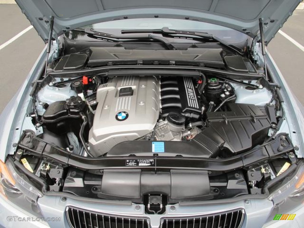 2006 BMW 3 Series 330i Sedan 3.0 Liter DOHC 24-Valve VVT Inline 6 Cylinder Engine Photo #63171694