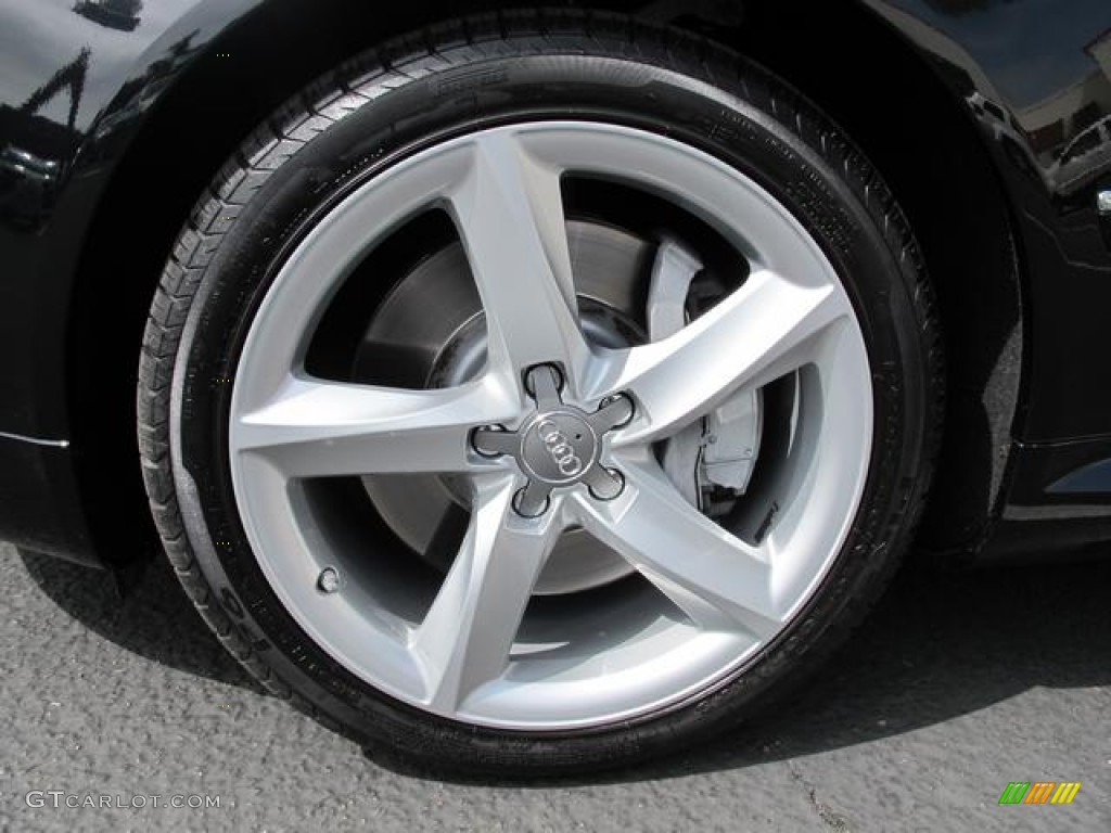 2009 Audi A8 4.2 quattro Wheel Photo #63171874